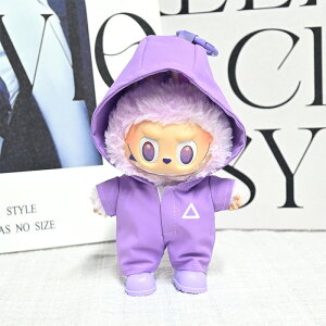 TlCiI5OFFN[|zzI Labubu 17cm h[ uu Ԃ ߑZbg Zbg ʂݗpm h[ ꐢ 񐢑 O Ή p[eB[ Be 