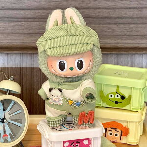 Labubu 17cm h[ uu Ԃ 3_ߑZbg Zbg ʂݗpm h[ ꐢ 񐢑 O Ή p[eB[ Be 