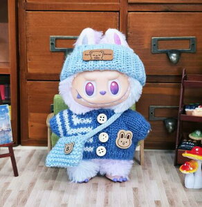 Labubu 17cm h[ uu Ԃ 3_ߑZbg Zbg ʂݗpm h[ ꐢ 񐢑 O Ή p[eB[ Be  0110