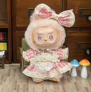 Labubu 17cm h[ uu Ԃ 2_ߑZbg Zbg ʂݗpm h[ ꐢ 񐢑 O Ή p[eB[ Be  0120