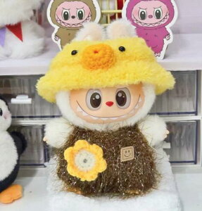 TlCiI5OFFN[|zzI Labubu 17cm h[ uu Ԃ 2_ߑZbg Zbg ʂݗpm h[ ꐢ 񐢑 O Ή p[eB[ B