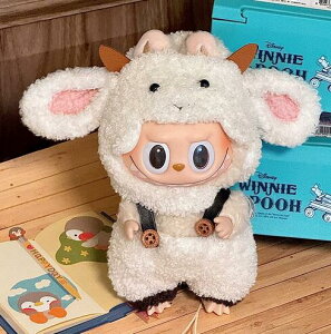 Labubu 17cm h[ uu Ԃ 2_ߑZbg Zbg ʂݗpm h[ ꐢ 񐢑 O Ή p[eB[ Be  004