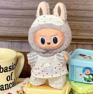 Labubu 17cm h[ uu Ԃ 3_ߑZbg Zbg ʂݗpm h[ ꐢ 񐢑 O Ή p[eB[ Be  005