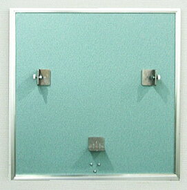 レクリエーション 吹き矢｜ネイル的用軽量バックプレート｜色は薄いグリーン｜スタンド用