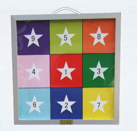 レクリエーション 吹き矢｜吸盤式壁掛用ビンゴ的(的のみ)