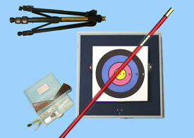 送料無料｜体にいい事始めよう！｜ギフトにも最適｜レクリエーション 吹き矢｜ネイル式入門スタンドセット(NNKS)筒の色は3色から選べます