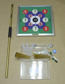 70cm筒用吸盤式レクリエーション的壁掛セットQLK700