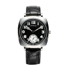 腕時計 TMPL FUSION MODEL テンプル フュージョンモデル CC-1910s-SS01SB クオーツ スモールセコンド メンズ レディース