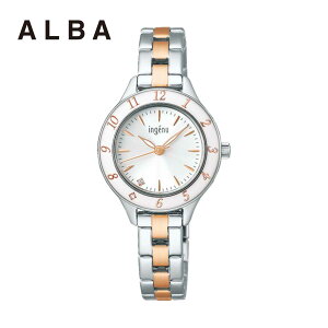 ZCR[ Ao AWF[k SEIKO ALBA ingenu rv AHJK461 NI[c fB[X