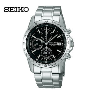 ZCR[ Xsbg SEIKO SPIRIT rv SBTQ041 NI[c NmOt CHRONOGRAPH ^oh Y
