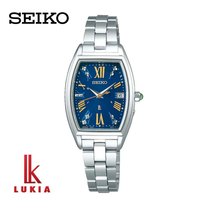 楽天市場】セイコー ルキア SEIKO LUKIA 腕時計 SSVW169 電波ソーラー 