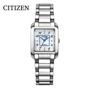 �V�`�Y�� �G�� CITIZEN L �r���v EW5600-87D SQUARE Collection �G�R�E�h���C�u ���f�B�[�X�y���������z