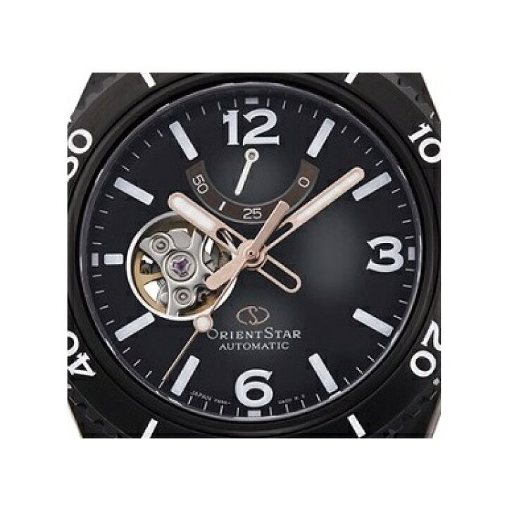 楽天市場】オリエントスター 腕時計 ORIENT STAR RK-AT0105B セミ 