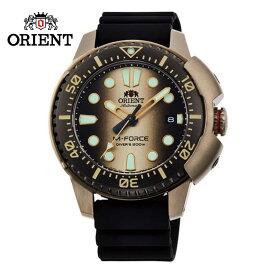 オリエント 腕時計 ORIENT RN-AC0L05G 70周年記念復刻モデル M-FORCE【送料無料】