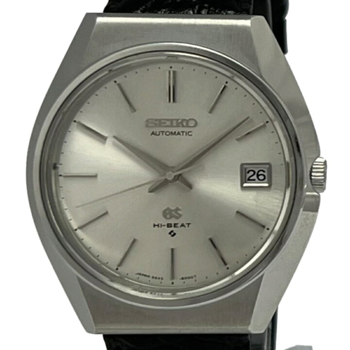 楽天市場】【中古】グランドセイコー Grand Seiko GS 5645-8000 56GS 