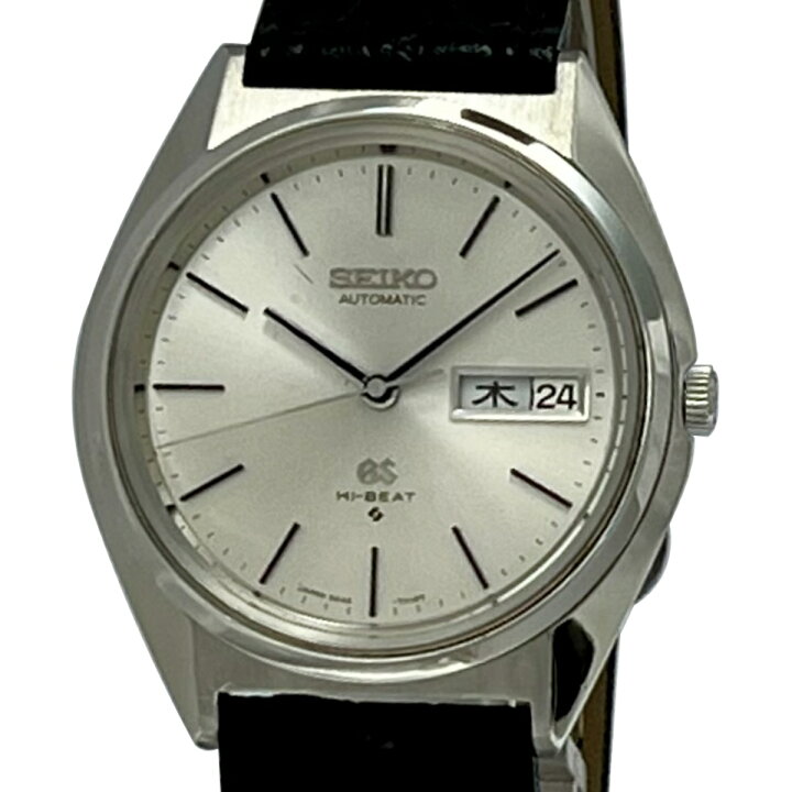 楽天市場】【中古】グランドセイコー Grand Seiko GS 56GS 5646-7010 