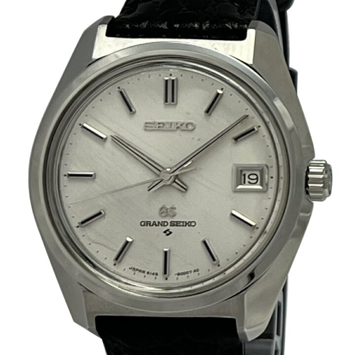 楽天市場】【中古】グランドセイコー Grand Seiko GS 6145-8000 61GS 