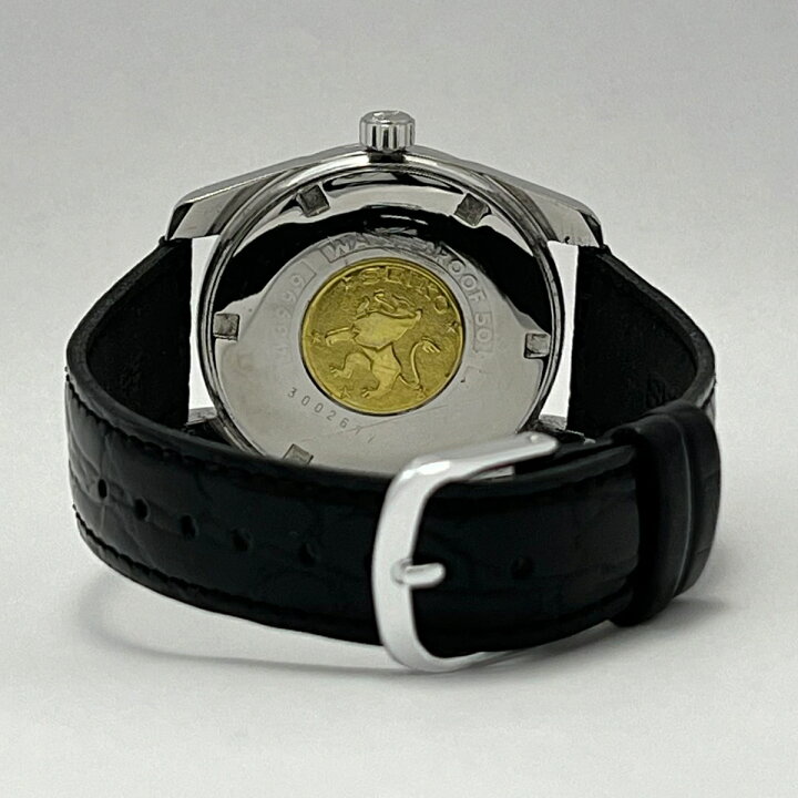楽天市場】【中古】グランドセイコー Grand Seiko GS セカンドモデル 