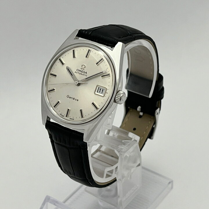 楽天市場】【中古】OMEGA Geneve オメガ ジュネーブ Cal.565 自動巻 
