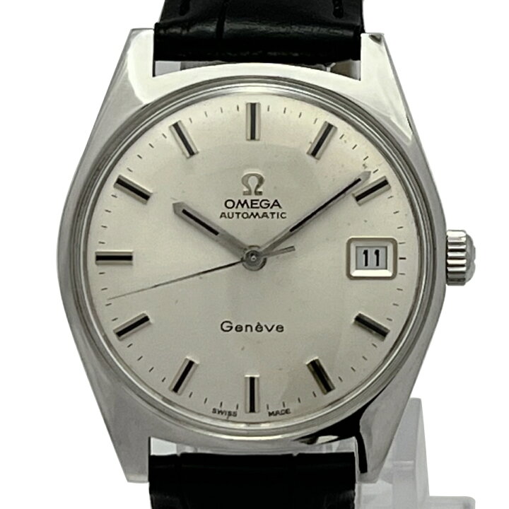 楽天市場】【中古】OMEGA Geneve オメガ ジュネーブ Cal.565 自動巻  