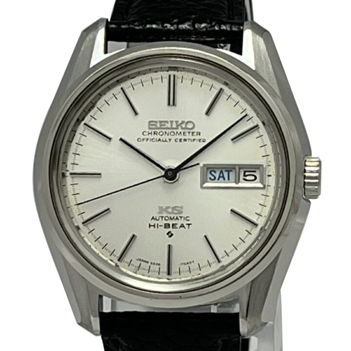 楽天市場】【中古】キングセイコー King Seiko KS 5626-7040 56KS 1970  