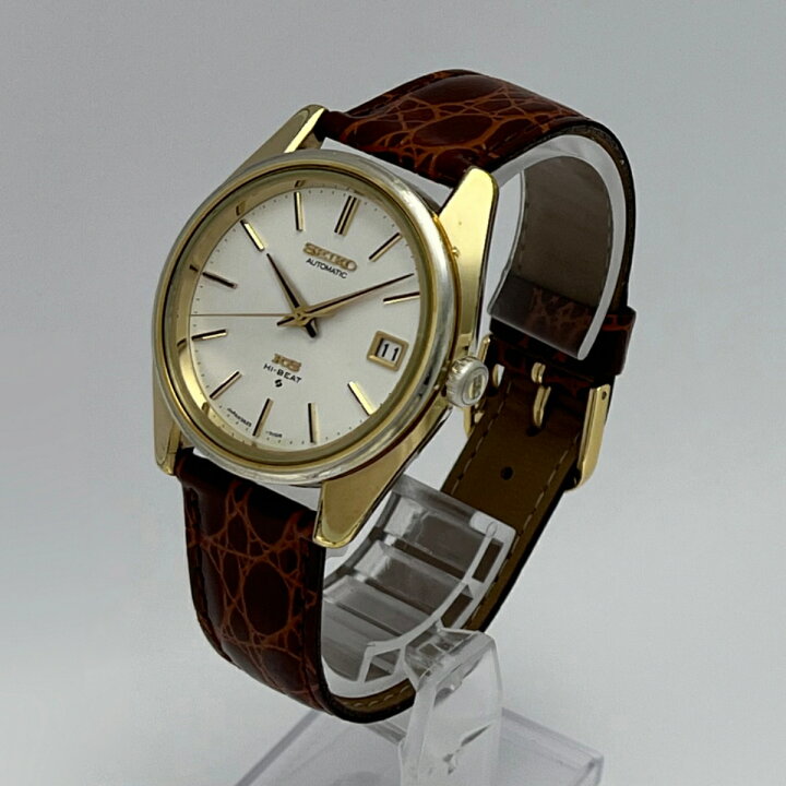 楽天市場】【中古】キングセイコー King Seiko KS 5625-7000 56KS 1968 