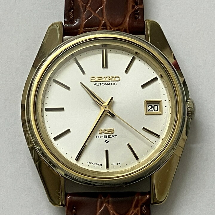 楽天市場】【中古】キングセイコー King Seiko KS 5625-7000 56KS 1968 