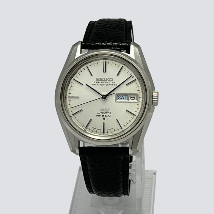 楽天市場】【中古】キングセイコー King Seiko KS 5626-7040 56KS 1970 