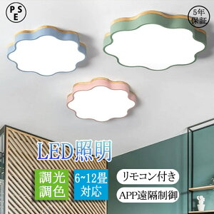 シーリングライト LED 10畳 12畳 14畳 寝室リビング 照明 おしゃれ 北欧 天然木 北欧 天然木 カラフル シンプル インテリア 間接照明 居間ライト ダイニング 新生活 おしゃれ かわいい