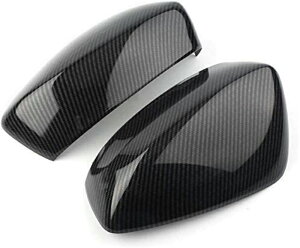 アクセラ AXELA BM系 BY系 サイドミラーカバー ドアミラーカバー 左右セット ドレスアップ 外装 カスタムパーツ 送料無料