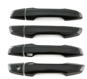 CRV CR-V �h�A�n���h���J�o�[ �u���b�N �J�[�{���� RW1 RW2 RT5 RT6 �n�C�u���b�h�� �h���X�A�b�v �O�� �J�X�^���p�[�c ��������