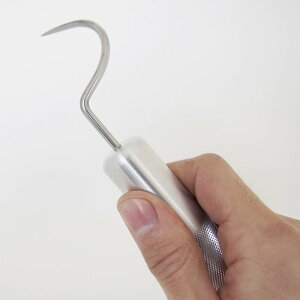 サザエ開けNEO すぐ取れる 簡単器具 ふくべ鍛冶 さざえ開け 簡単 便利 調理グッズ 調理器具 ステンレス キッチングッズ おしゃれ かっこいい かわいい 便利グッズ 飲食店 海鮮料理 特許出願