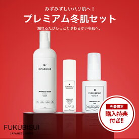 ＼2点10％OFFクーポン対象／【限定特典エッセンスミルクプラスミニボトル付】みずみずしいハリ肌へ！プレミアム冬肌セット|化粧水 スキンケア 敏感肌 乾燥肌 ゆらぎ肌 現代肌 全身用 低刺激