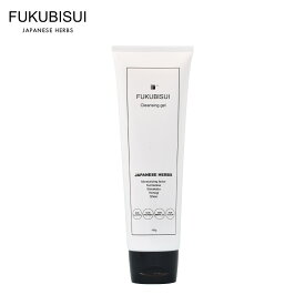 FUKUBISUI（フクビスイ） 福美水クレンジングジェル 150g　|　化粧水 スキンケア 敏感肌 乾燥肌 ゆらぎ肌 現代肌 全身用 低刺激 メンズコスメ 【コンパクト】