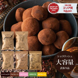 【20日20時～BLACKFRIDAY】 【11月23日から順次発送】ギフト ショコリッシュ ギフト 生チョコ 義理チョコ 職場 大量 会社 スイーツ チョコ 生チョコアイス 個包装 チョコレート トリュフ 大容量 いちごミルク 抹茶あずき 瀬戸内レモン リッチショコラ 訳ありショコリッシュ