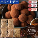 【3月2日から順次発送】ホワイトデー 2026 ギフト ショコリッシュ 自分チョコ 生チョコ 義理チョコ 職場 大量 会社 ス…