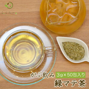 【2024年エリア別MVP受賞】 【注文から6〜14日内に発送】 マテ茶 グリーンマテ茶 ティーバッグ 3g×50包メール便 送料無料