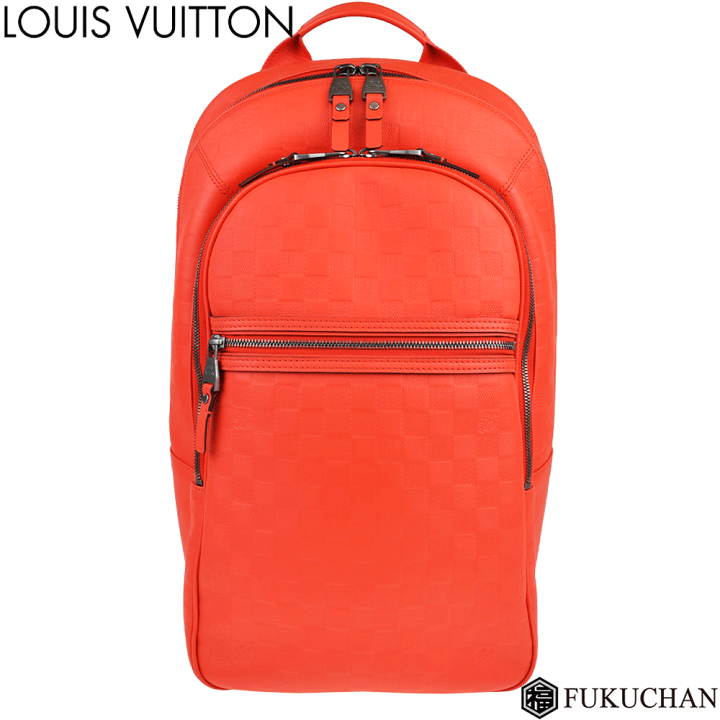 Louis Vuitton ダミエ リュックサック 楽天市場】【LOUIS VUITTON/ルイ・ヴィトン】ダミエ・アンフィニ