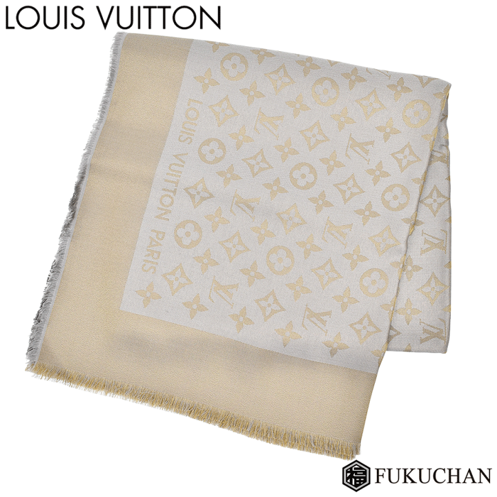 楽天市場】【LOUIS VUITTON/ルイ・ヴィトン】ショール