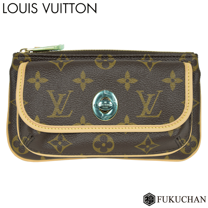 楽天市場】【LOUIS VUITTON/ルイ・ヴィトン】モノグラム ポシェット