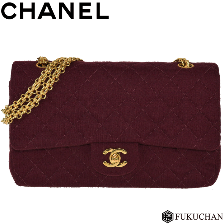 楽天市場】【CHANEL/シャネル】コットンジャージ マトラッセ W