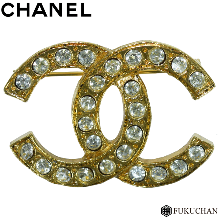 楽天市場】【CHANEL/シャネル】ココマーク ラインストーン