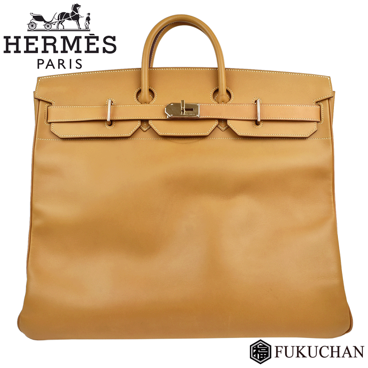 楽天市場】【HERMES/エルメス】オータクロア50 ヴァッシュ 〇X