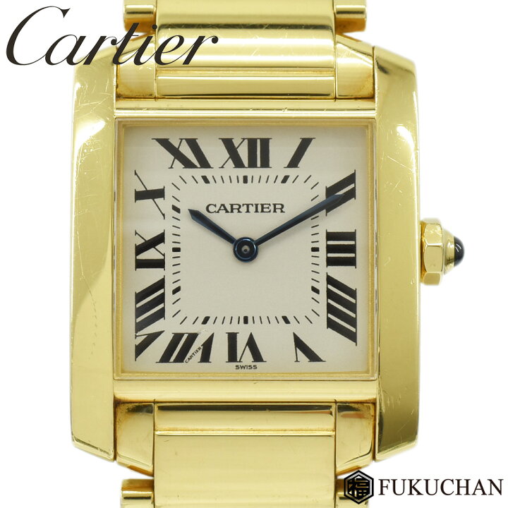 楽天市場】◇758000円 → 688000円◇Cartier カルティエ タンク  