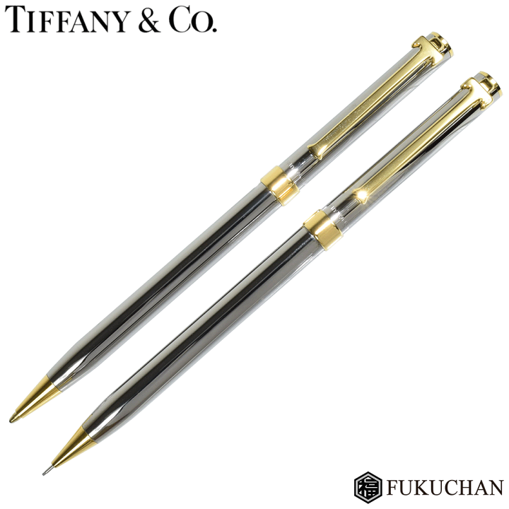 楽天市場】【TIFFANY＆Co./ティファニー】Tクリップ ツイスト式