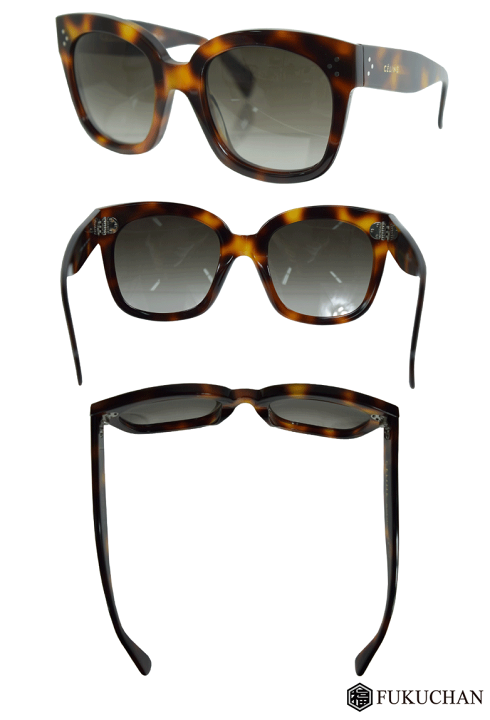 楽天市場】【CELINE/セリーヌ】べっ甲調 サングラス CL 41805/S 楽天市場】【CELINE/セリーヌ】べっ甲調 サングラス CL 41805/S