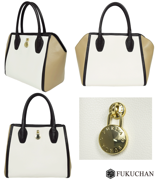 美品✨FURLA フルラ オリンピア トートバッグ ショルダーバッグ 楽天市場】【FURLA/フルラ】オリンピア トートバッグ ホワイト