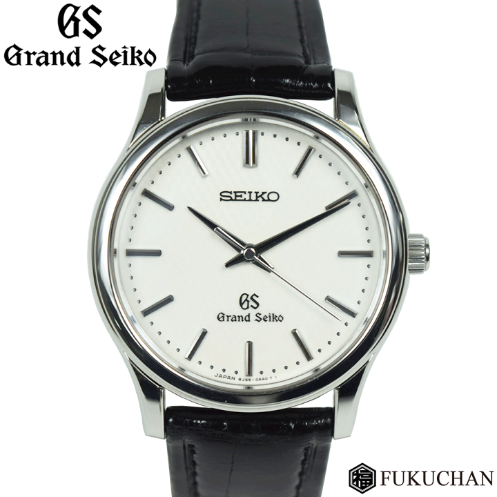 The Seiko Guy | Grand Seiko ref. 8J55-0AA0 #grandseiko