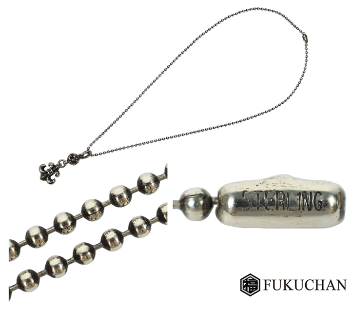 楽天市場】【CHROME HEARTS/クロムハーツ】1B BS FLEUR/ 1ボール 楽天市場】【CHROME HEARTS/クロムハーツ】1B BS FLEUR/ 1ボール