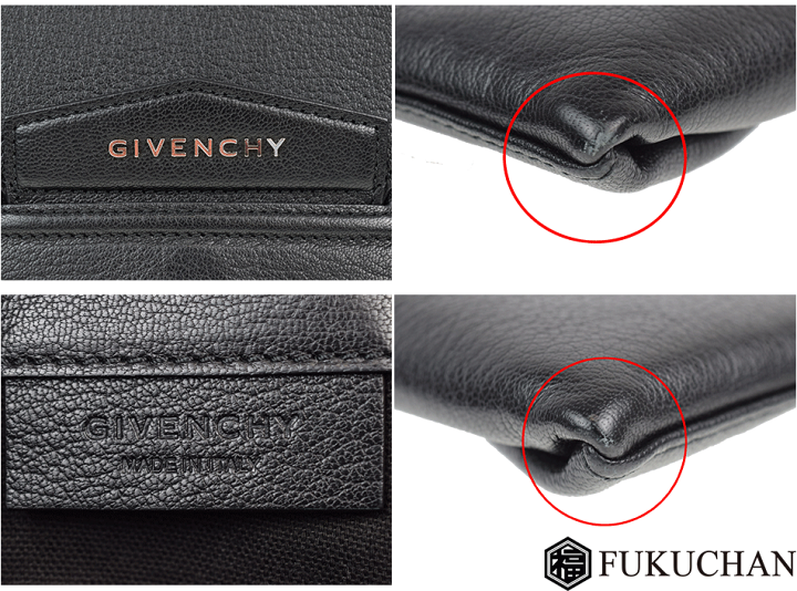 【極美品】 未使用級 ジバンシー アンティゴナ エンべロープ クラッチバッグ 楽天市場】【GIVENCHY/ジバンシー】ANTIGONA ENVELOPE